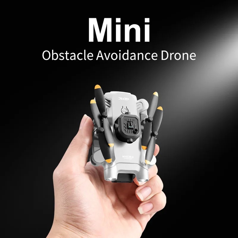 Drone Camera 4K - Mini V30 WiFi With 4K HD