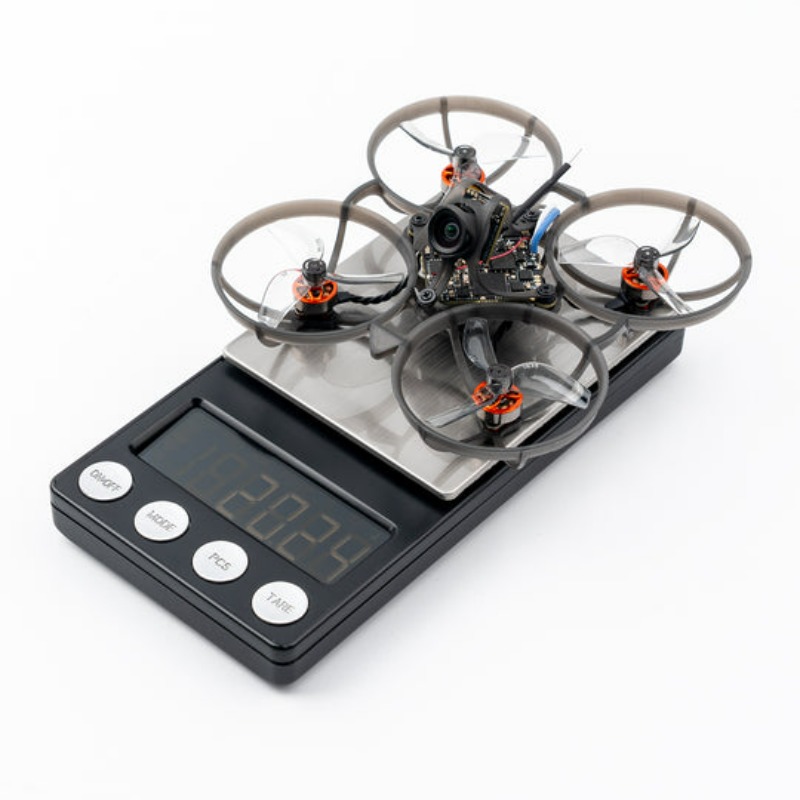 BETAFPV Air75 II Brushless Who - огляд і ціна Drone Camera Night Vision
