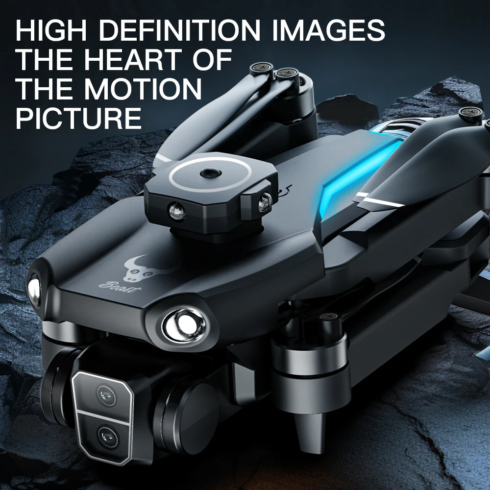 SG109 Pro Mini Drone 8K Profes - огляд і ціна Drone Camera 4K