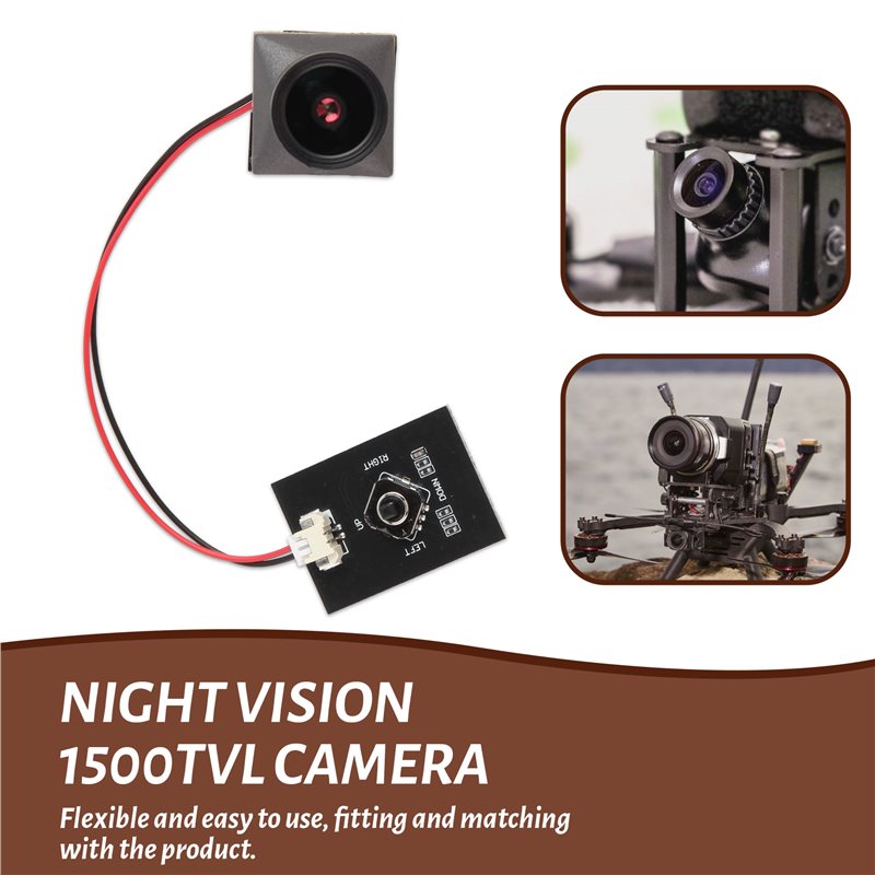 New Arrivals-Night Vision Came - огляд і ціна Drone Camera Night Vision