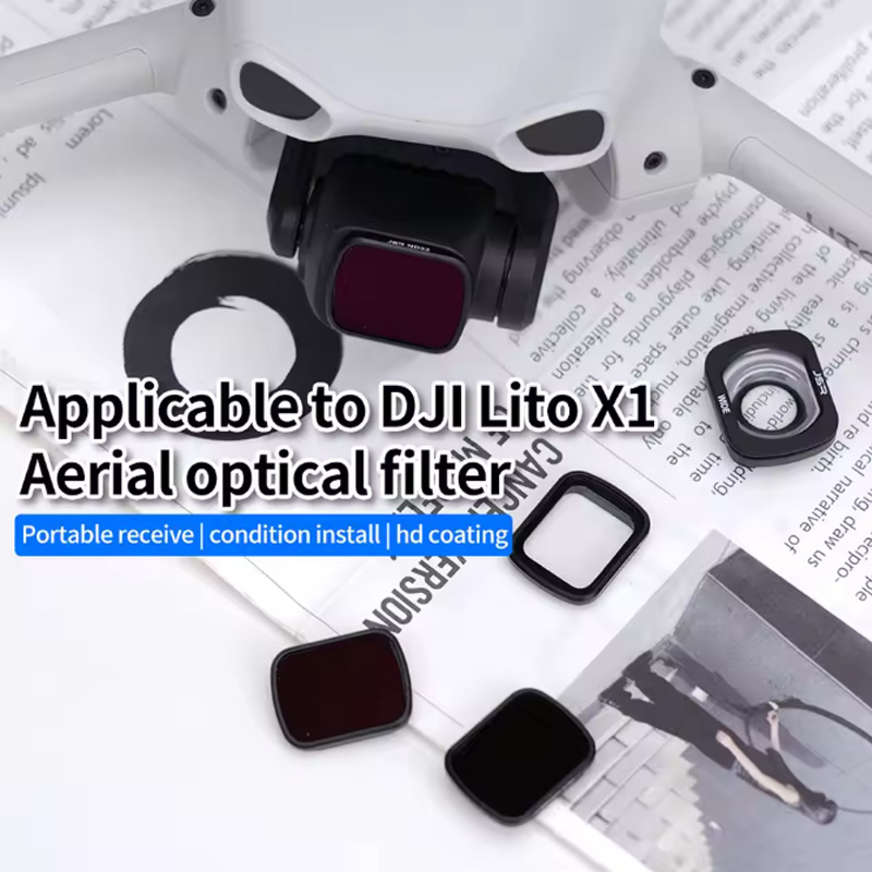 Compatible for DJI FLIP / Lito - огляд і ціна Drone Camera Vlog