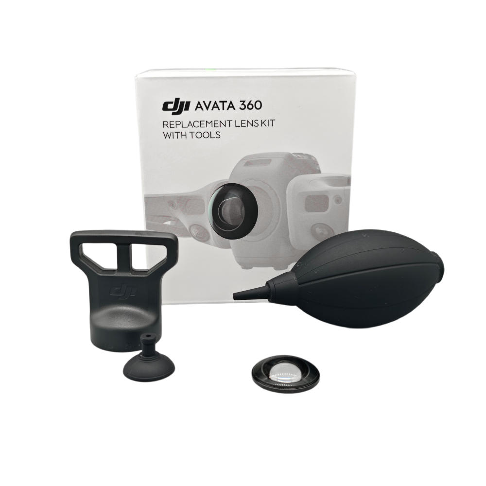 For DJI Avata 360 Lens Repair  - огляд і ціна Drone Camera Filter