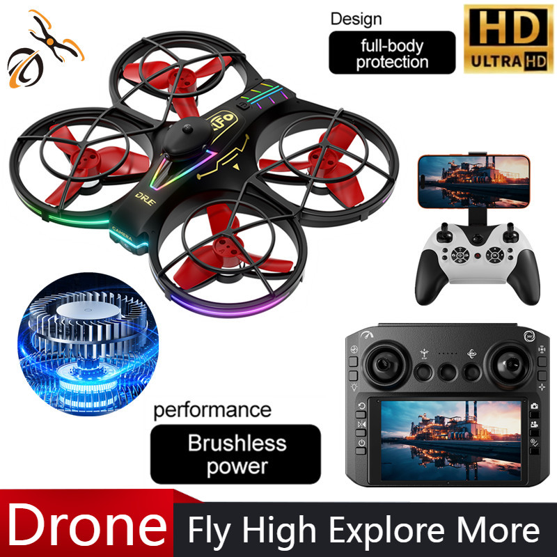 RH830 RC Professional Drone 4K - огляд і ціна Drone Camera 4K
