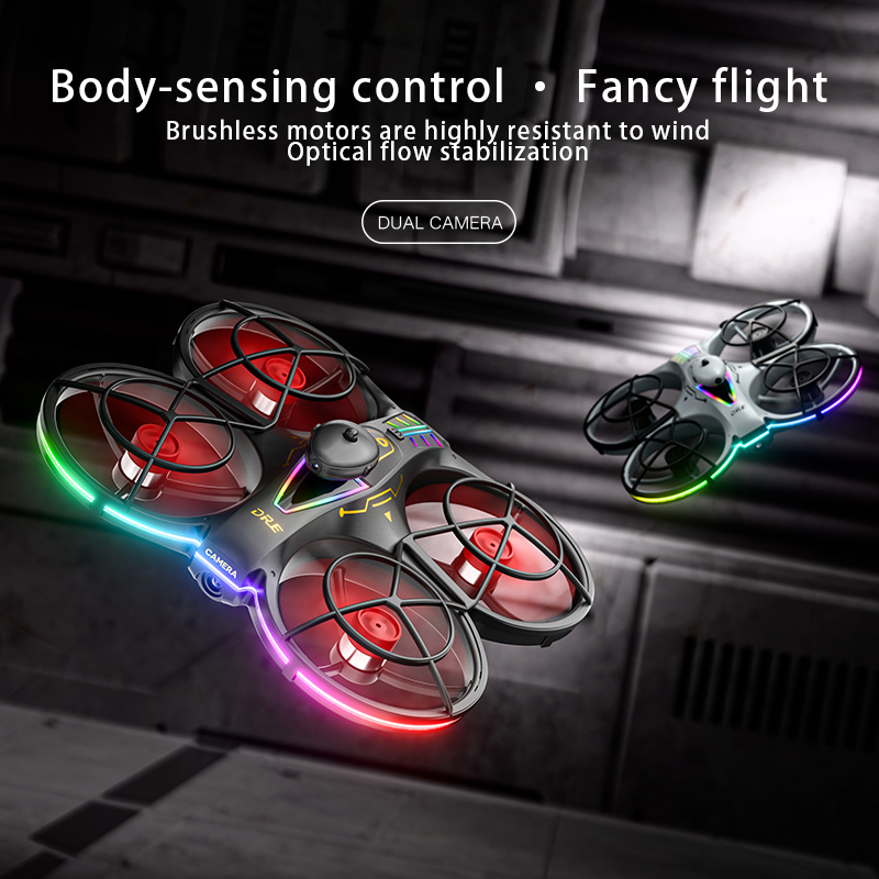 RH830 RC Professional Drone 4K - огляд і ціна Drone Camera 4K