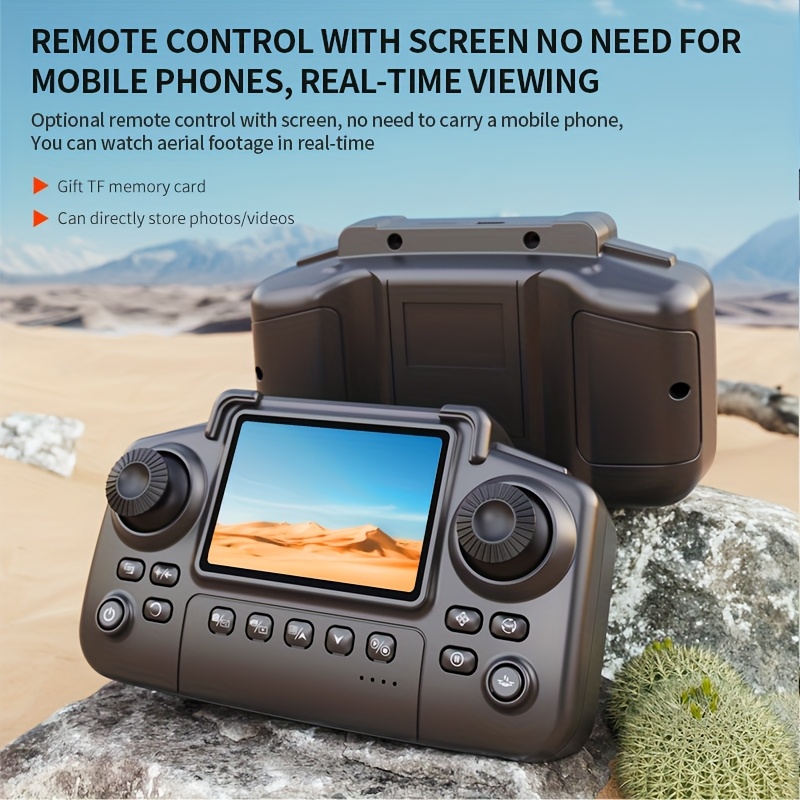 The Upgraded 2026 E99PRO MAX D - огляд і ціна Drone Camera Lens
