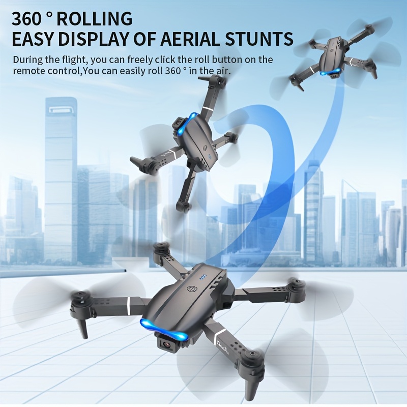 The Upgraded 2026 E99PRO MAX D - огляд і ціна Drone Camera Lens