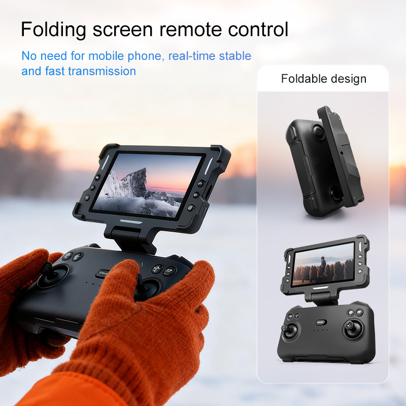 New Mini Foldable Drone G63 Op - огляд і ціна Drone Camera Case