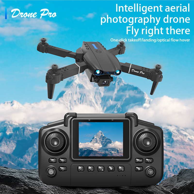 E99 Air Screen Control Drone P - огляд і ціна Drone Camera Lens