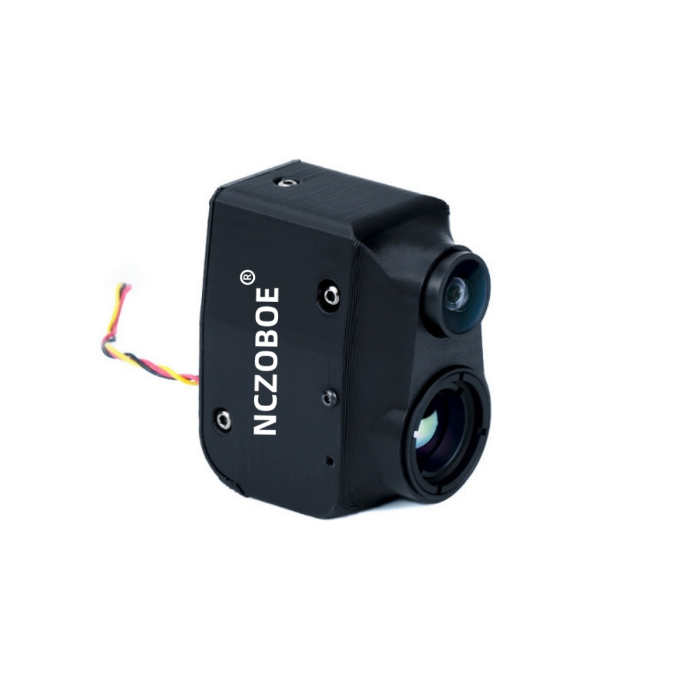 640x512 NCZOBOE  HD Dual Therm - огляд і ціна Drone Camera Thermal
