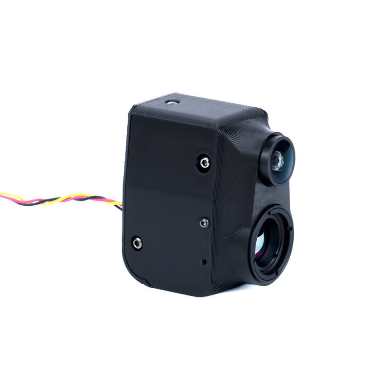 640x512 NCZOBOE  HD Dual Therm - огляд і ціна Drone Camera Thermal