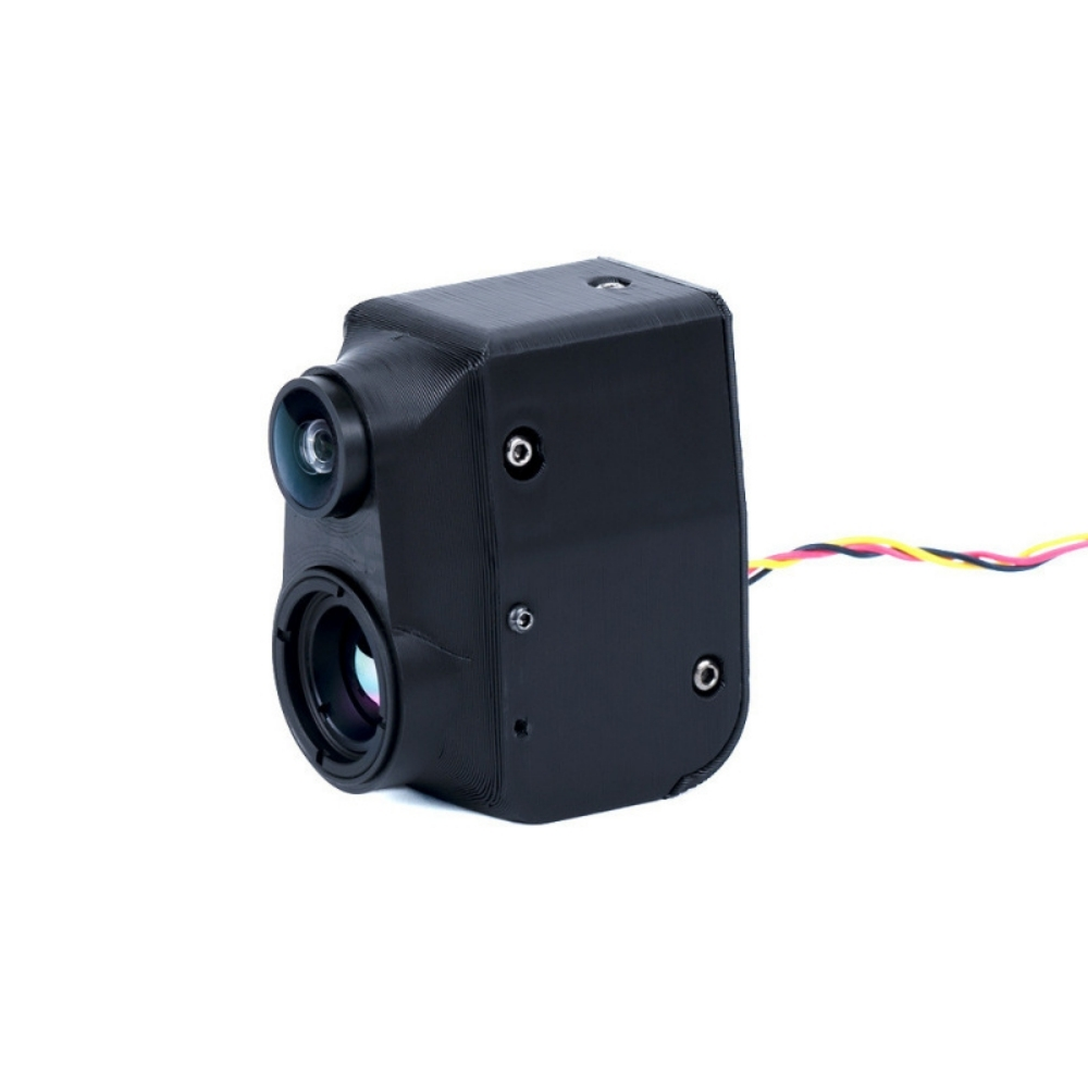 640x512 NCZOBOE  HD Dual Therm - огляд і ціна Drone Camera Thermal
