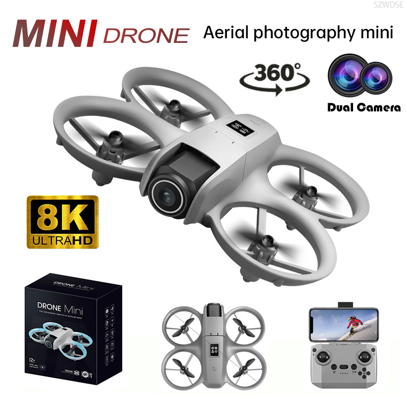 Mini Drone Professional Camera - огляд і ціна Drone Camera Professional
